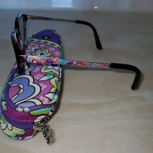 VERA BRADLEY EYEGLASS FRAMES